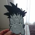 IMG-20170323-WA0002.jpg Fichier STL gratuit Son dessin 3D Goku (Dragonball)・Design à télécharger et à imprimer en 3D