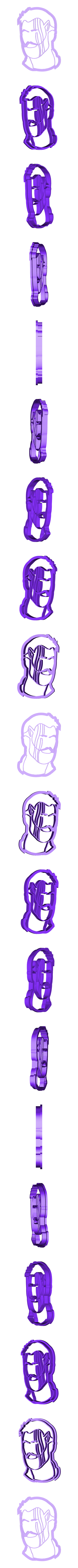 Thor.stl Tous les ensembles d'emporte-pièces haut de gamme (+150 emporte-pièces)