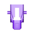ORANGE- MAIN BODY.stl Archivo STL Transformers G1 Style Wheelie・Diseño para descargar y imprimir en 3D