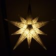 20171029_170958.jpg Free STL file Star Light 2・3D printer design to download