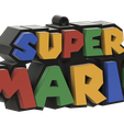 Super-Mario-Logo.png Super Mario Decoration Kit