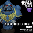 1.png Space Soldier Bust B
