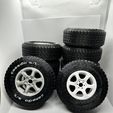 IMG_6024.jpg 3D Printable Tyres for CASADIO community's Paj3ro & Trailer