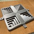 IMG_3892.jpg Free STL file Assemblable ventilation grid・3D printing design to download