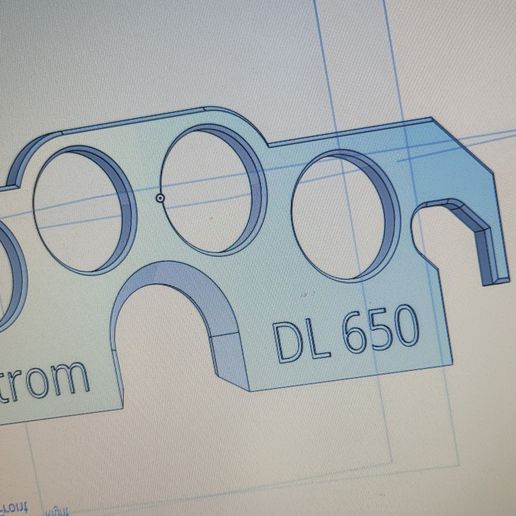 20231115_145029.jpg Vstrom 650 Armaturenbrett