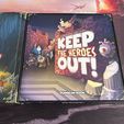6.jpg Keep The Heroes Out All In Two Box Insert - German/English