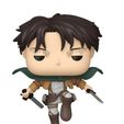 j.jpg funko pop attack on titan levi