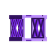 17 frame pillar x.stl Projet industria 1.0 - part4 système d'encadrement