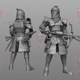 normal-pose-3.jpg Medieval Genetic Trooper Squad - Legion Scale