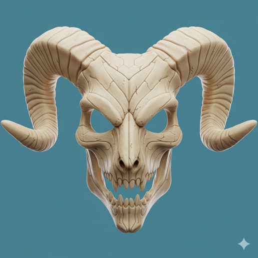 ghost mask STL, mask design STL, alien mask STL, scary mask STL, possessed mask STL, wearable mask STL, cosplay mask STL, samurai mask STL, antihero mask STL, orc mask STL, tribal mask STL, lion mask STL, mask 3D print, AI mask STL, werewolf mask STL, cre