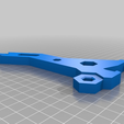 540293aad3eab5a7f6b0ea9e486bd673.png Prusa i3 MK2(s) & MK3 Spool Holder - Frame Mount - Top Loader