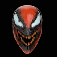 Carnage_Eye_Left-STL-2.png Carnage helmet from Venom 2 Let There be Carnage | 5  SEPARATE PARTS