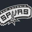 121c14579befa261377b6a341278dee5_preview_featured.jpg San Antonio Spurs - Logo