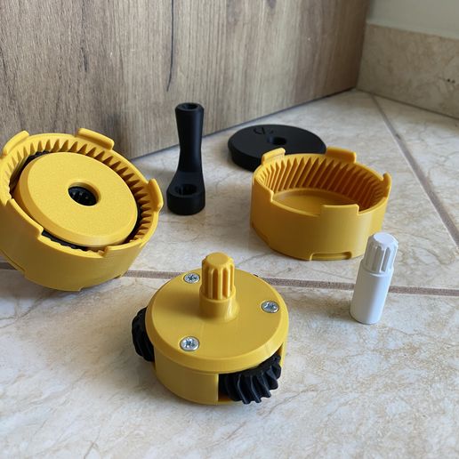 ImportedPhoto.764351398.624226.jpeg Réducteur / Augmentateur modulaire à engrenages planétaires