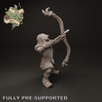 Goblin-Bow-Ready-3.png Attack Goblin Archer - [Pre-Supported]