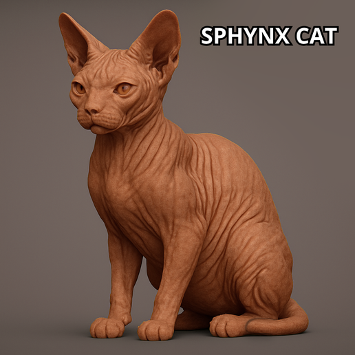 sphynx cat
