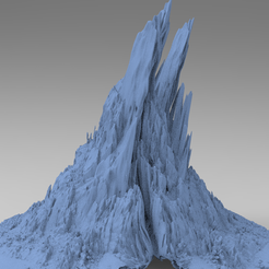 untitled.3268.png Fichier OBJ Cave Cliff 6・Objet pour imprimante 3D à télécharger