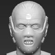 hannibal-lecter-bust-3d-printing-ready-stl-obj-formats-3d-model-obj-mtl-stl-wrl-wrz (5).jpg Hannibal Lecter bust 3D printing ready stl obj
