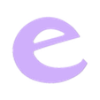 e1.stl Das Muppet Show Zeichen