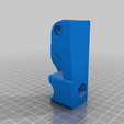 7fcbaf5cf8be28e3c1a6d38043ebe3c5.png Download free STL file 2020 Y upgrade for Wanhao Duplicator i3, Cocoon Create, Maker Select, and Malyan M150 i3 3D printers. • 3D printable object, delukart