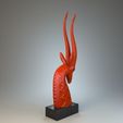 sculpture-antelope-p-3d-model-max-obj-mtl-3ds-fbx-stl (7).jpg Sculpture Antelope P 3D print model