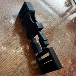 IMG_2012.jpeg STL file Buckle strap clip・3D print model to download
