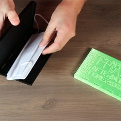 boite quotidienne 3.jpg Fichier STL gratuit La boite quotidienne・Design imprimable en 3D à télécharger