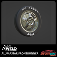 alumastar-front-wheel.png Weld Drag Racing Tires and Wheels