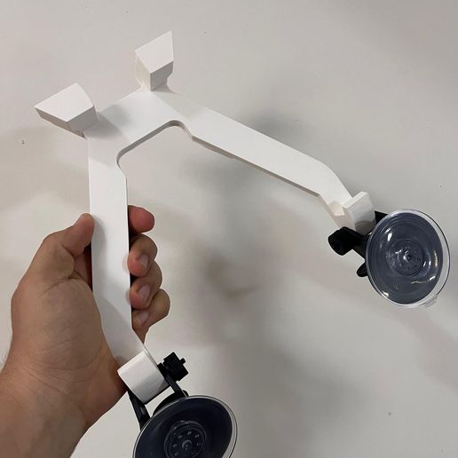 Starlink mini mount