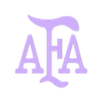 afa-logo.obj Argentina
