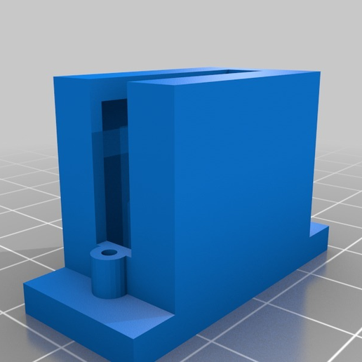 84e8e5bd47b255c647eb9cc224a3f85f.png MTD Servo Housing