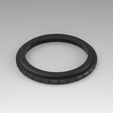 62-55-2.png CAMERA FILTER RING ADAPTER 62-55MM (STEP-DOWN)