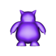 objsnorlax.obj Snorlaxx