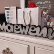 271441304_293920352768006_5329397949202752007_n.jpg Prenom lumineux / Lighting Name "Maewenn