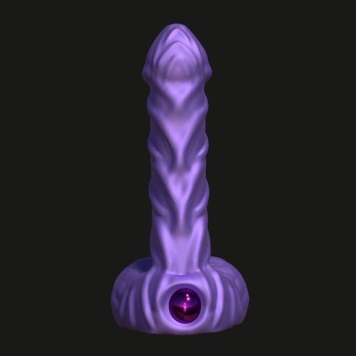 Thanos Dildo Penis Dick 10 inch Adult Toy Magic STL File for Cults
