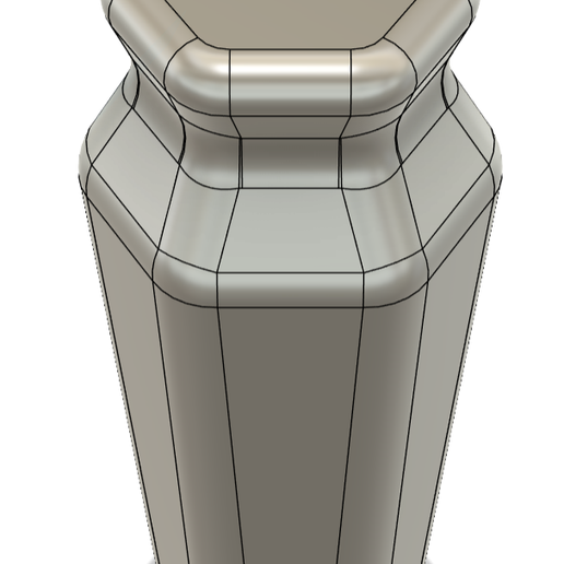 Leatherman Bit Screw Driver handles - 3D model önizlemesi