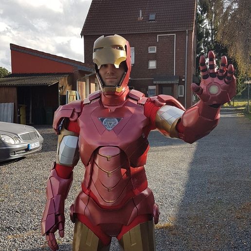 0f9acc23e56c025d955bd208a90a0959_display_large.jpg Iron Man MK6 MK 6 Suit