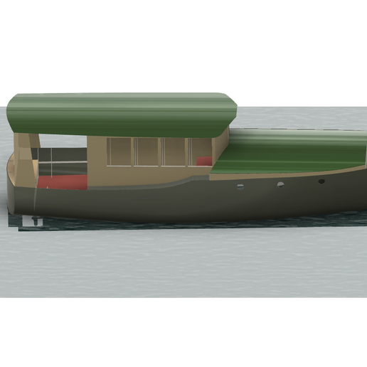 yellow-cedar-AA-9.7m-02-v219-302.png business card - Modeling product engineering and reverse-engineering of Models Boat Yacht Motorboat Oar  for CNC machines and 3D printing