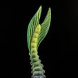 IMG_9928_small.jpg Tabletop plant: "Finlet Sprout" (Alien Vegetation 37)