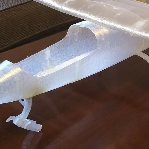 🛬 Main Landing Gear Strut for Eclipson Model T・Free 3D File for ・Cults