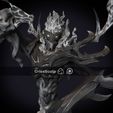 ZBrush-Document-1.jpg SHADOW FIEND ARCANE - DOTA 2