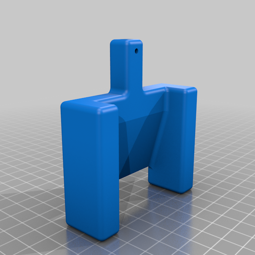 Free 3D file Wheelchair joystick adapter.・3D print object to download・Cults