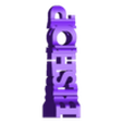 Bishop v3.stl Text Flip - Schachspiel