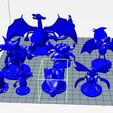 A10.jpg Super pokemon pack 3D print model