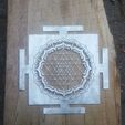 d0d02b58-9e97-4a73-985b-cef5870f154e.jpeg Free STL file Shri Yantra・Design to download and 3D print