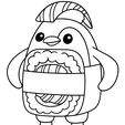 sigma_boy.png Вырубка для печенья Sigma boy brain rot
