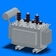 high-voltage2.jpg Electrical Transformer