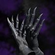 f2.jpg Ghost band Papa Perpetua claw fingers