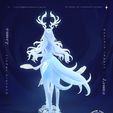 Deer_Back.jpg Genshin Impact: Lauma Deer Form