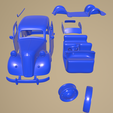 a008.png FORD ANGLIA E494A 2 DOOR SALOON 1949 PRINTABLE CAR IN SEPARATE PARTS